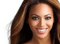 pic for beyonce smiling 1920x1408